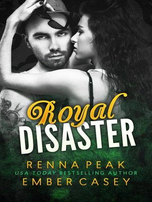 cover image of Royal Disaster, #1